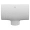 Charlotte Pipe And Foundry Charlotte Pipe Schedule 40 3/4 in. Slip X 1-1/4 in. D Slip PVC Reducing Tee 1 pk PVC 02401 3800 - alternate 5